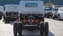 Mitsubishi Fuso Canter Mitsubishi Canter 4.2L CHASSIS S.CAB 4x2 ABS MT