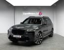 بي أم دبليو X7 XDRIVE40I M SPORT
