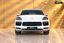 Porsche Cayenne STANDARD Porche Cayanne 2019