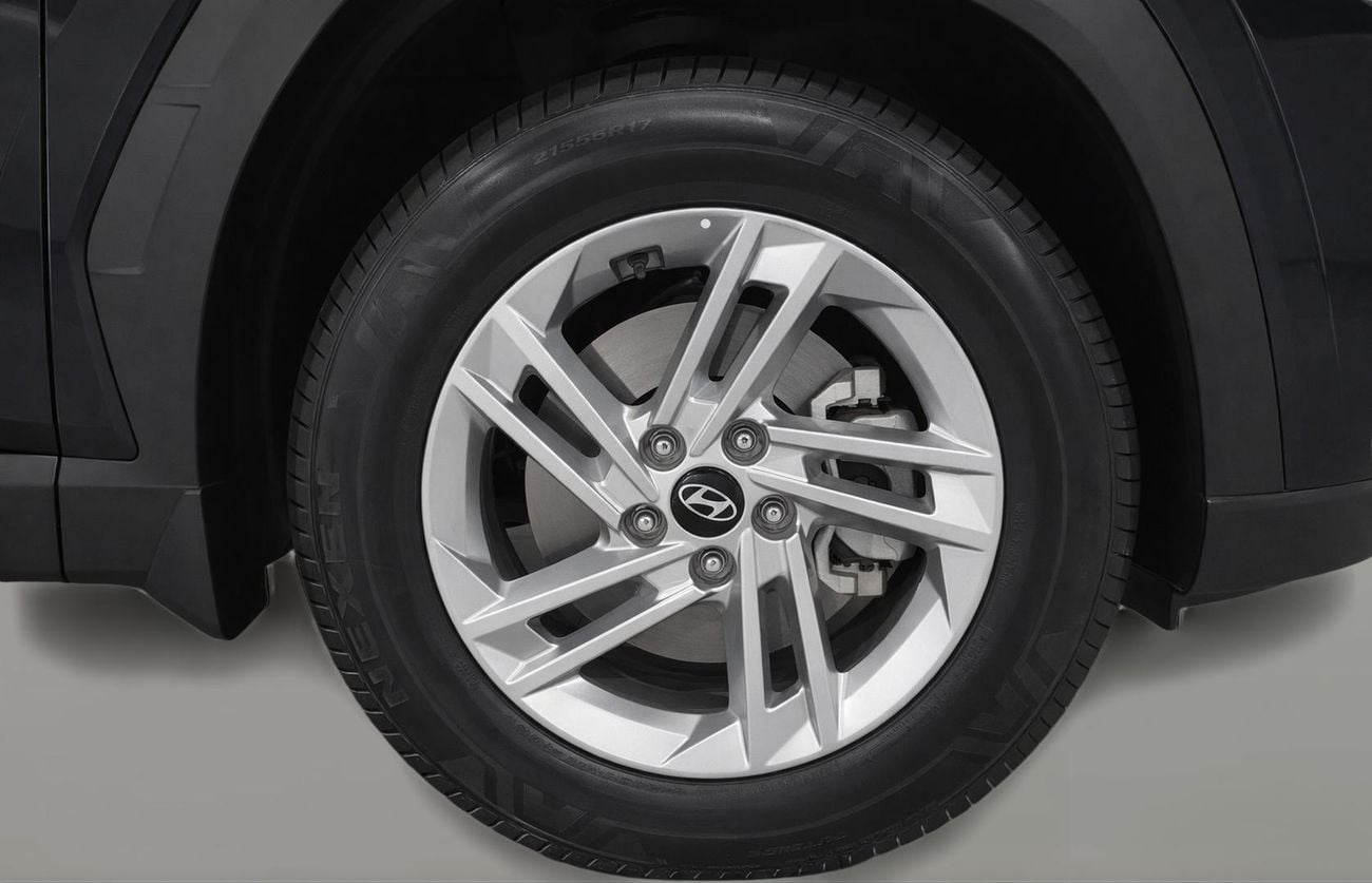 Hyundai Tucson SMART 2025 | AED 1140/Month | 0 DP | 30 Day Return | Warranty | Service History