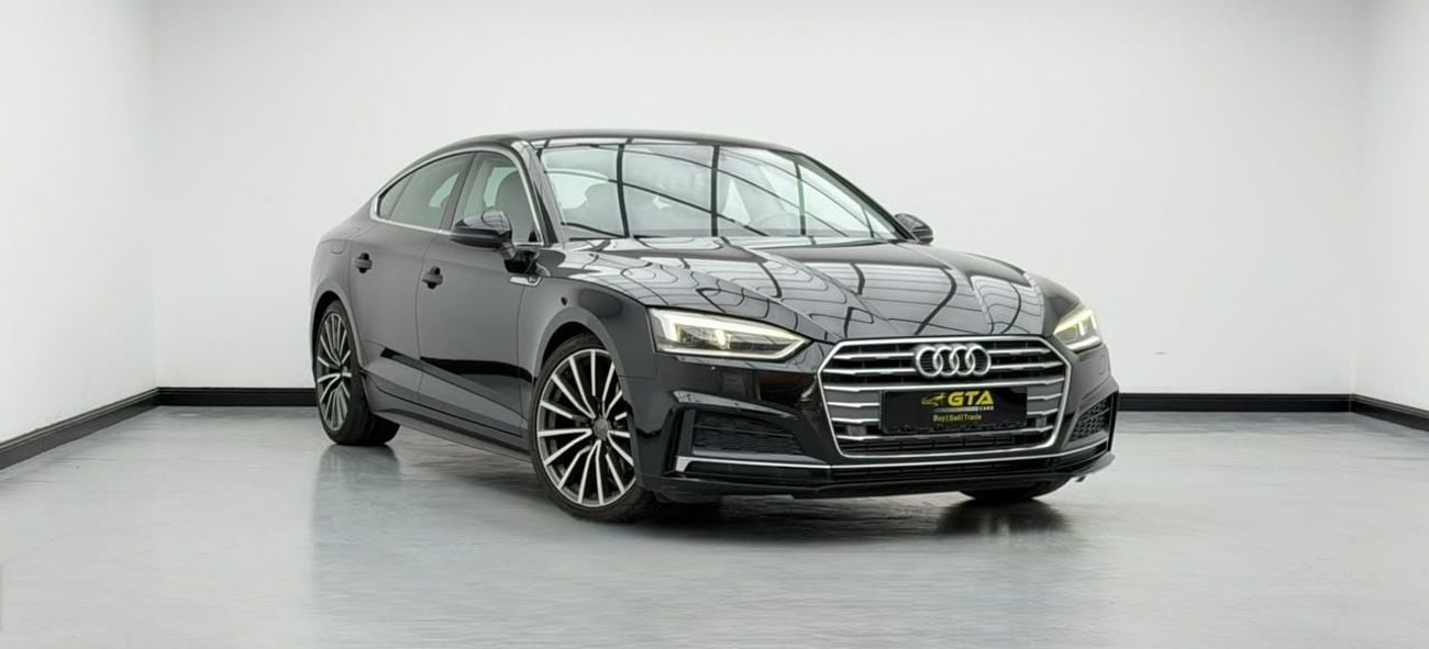 Audi A5 40 TFSI S-LINE