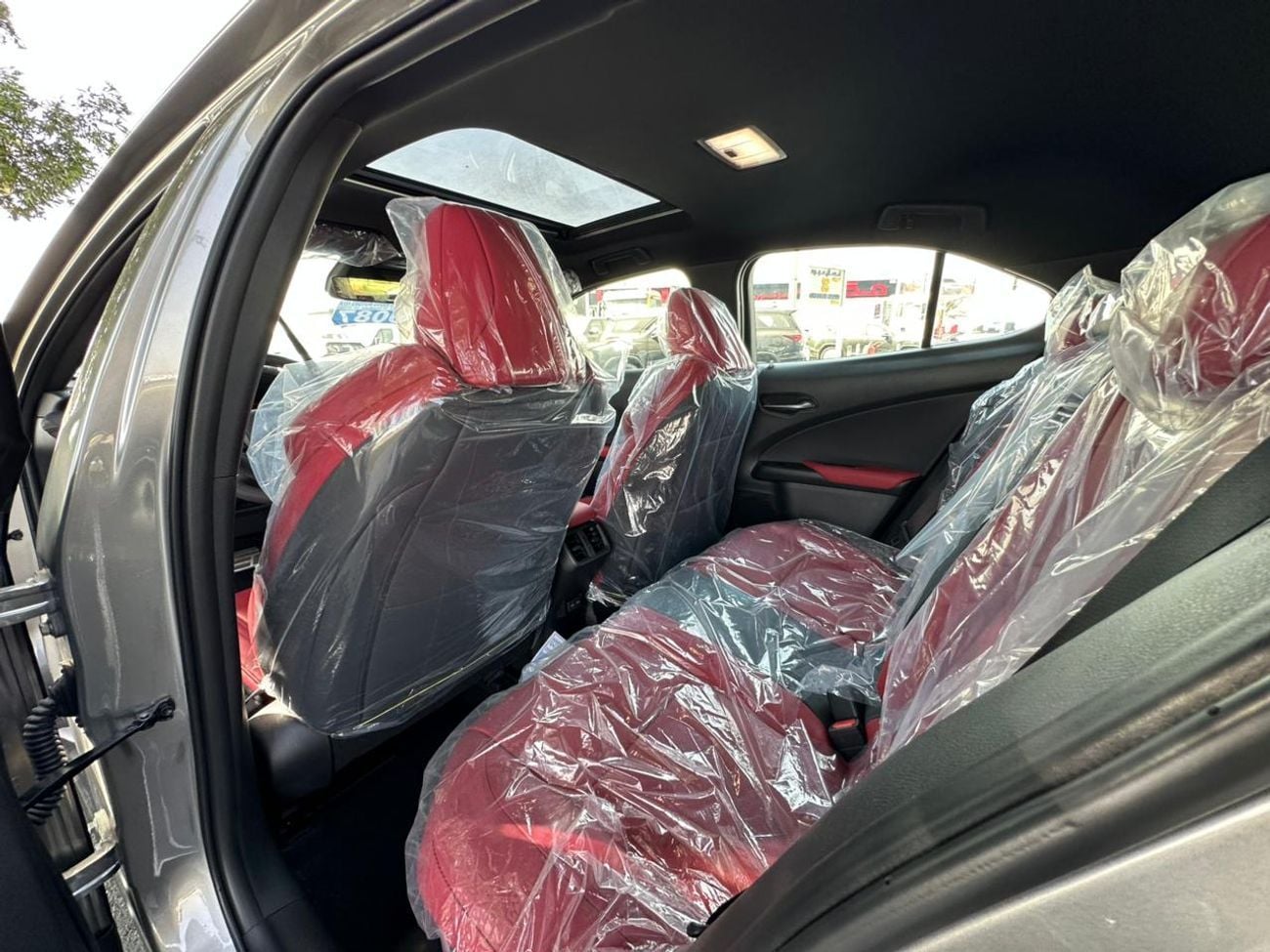Lexus UX300h F SPORT PRESTIGE 2.0L