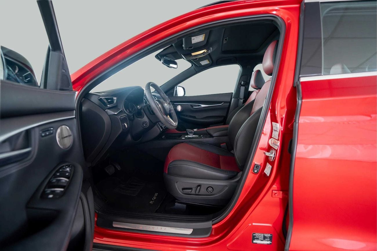 Infiniti QX55 SENSORY 2.0