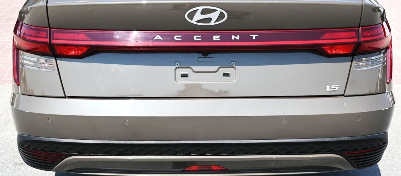Hyundai Accent SMART