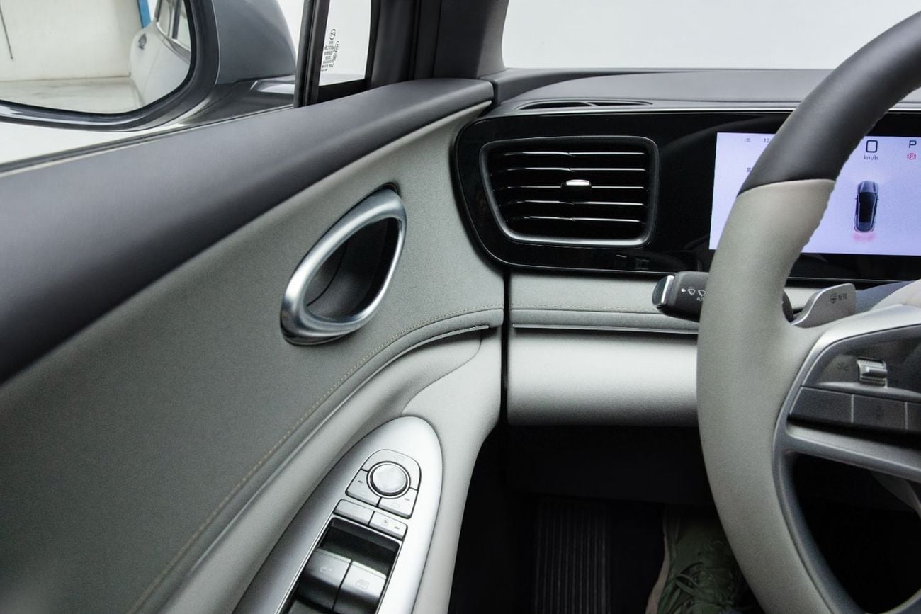 BYD Sealion 06 PHEV 1.5L Smoke Grey Inside Grey | Export Only