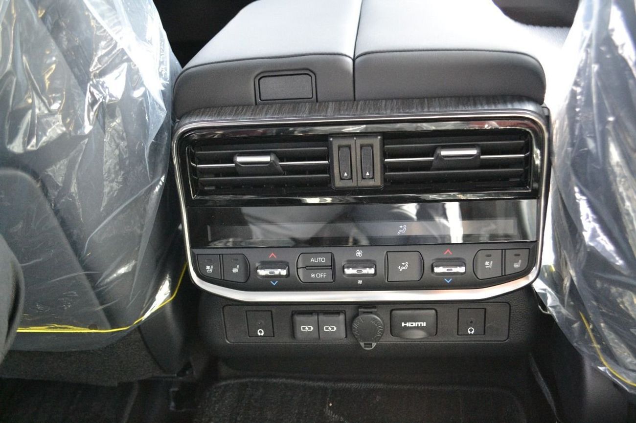 Toyota Land Cruiser VXR
