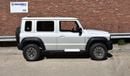 سوزوكي جيمني GLX . 1.5L . Petrol . 4WD . 4AT . 5 Seats . 5 Doors . Non-GCC موديل 2026. للتصدير