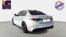 Alfa Romeo Giulia VELOCE | 2025 | 0% DP | AED 2,452/ Month | Gargash Warranty and Service