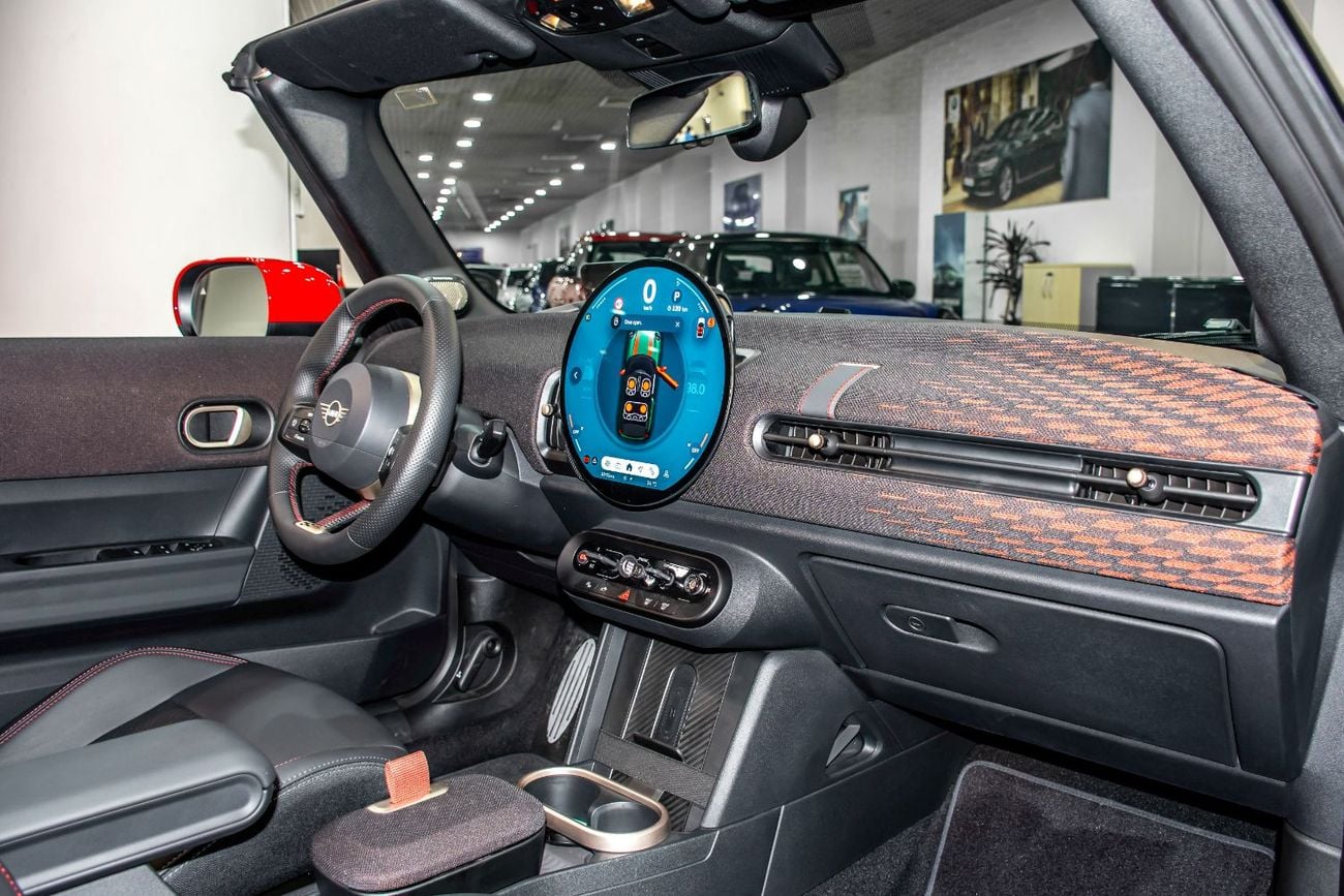 Mini Cooper S
