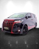تويوتا ألفارد Executive VIP Lounge V6 - 296 HP - FULLY LOADED - LIKE CONDITION