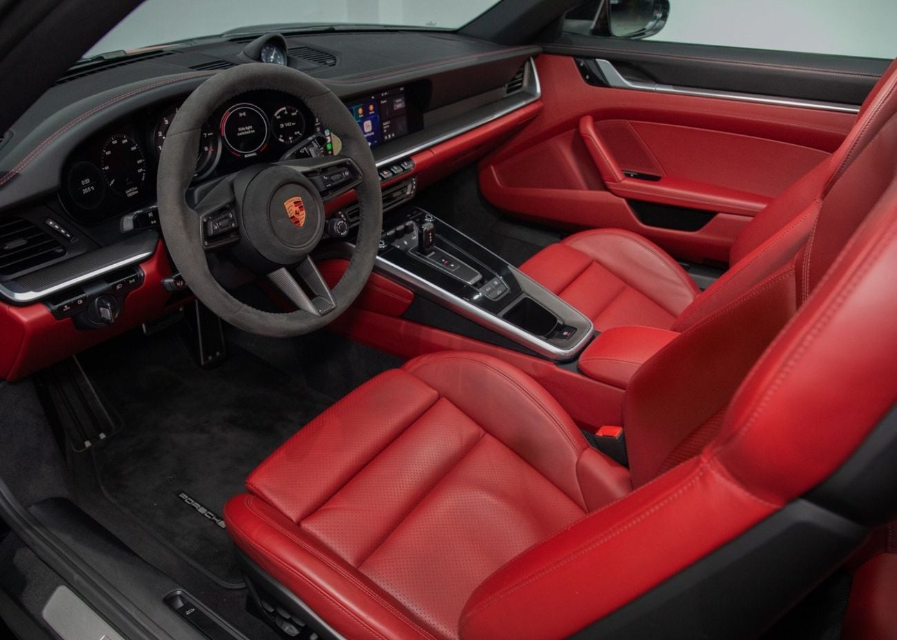 بورش 911 كاريرا