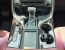 Lexus LX600 SIGNATURE || 3.5L V6 PETROL / RADAR / REAR ENTERTAINMENT SCREEN / HEADS UP DISPALY / COOL BOX (CODE