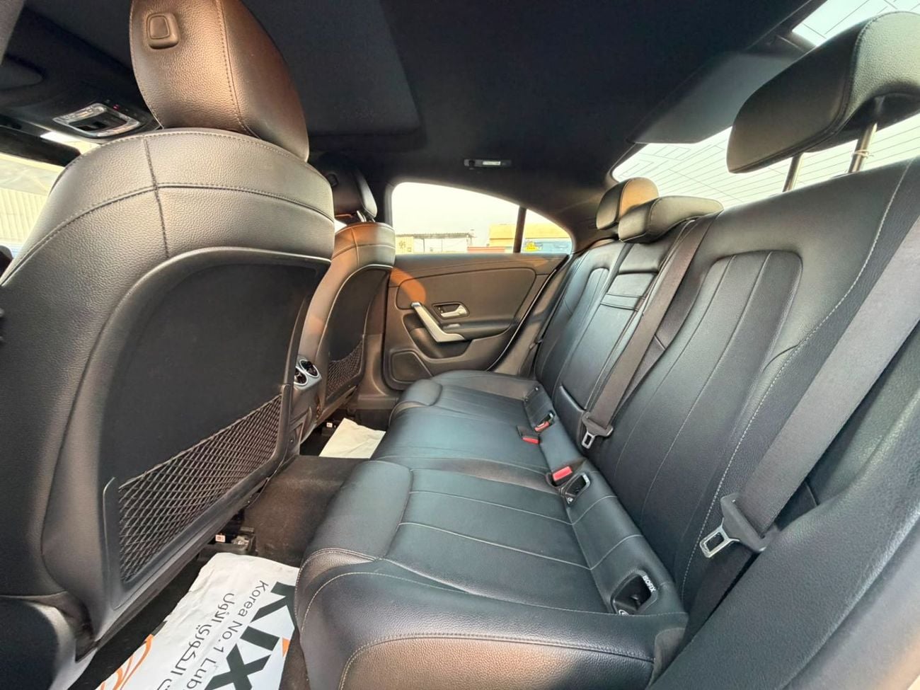 Mercedes Benz CLA250 PREMIUM