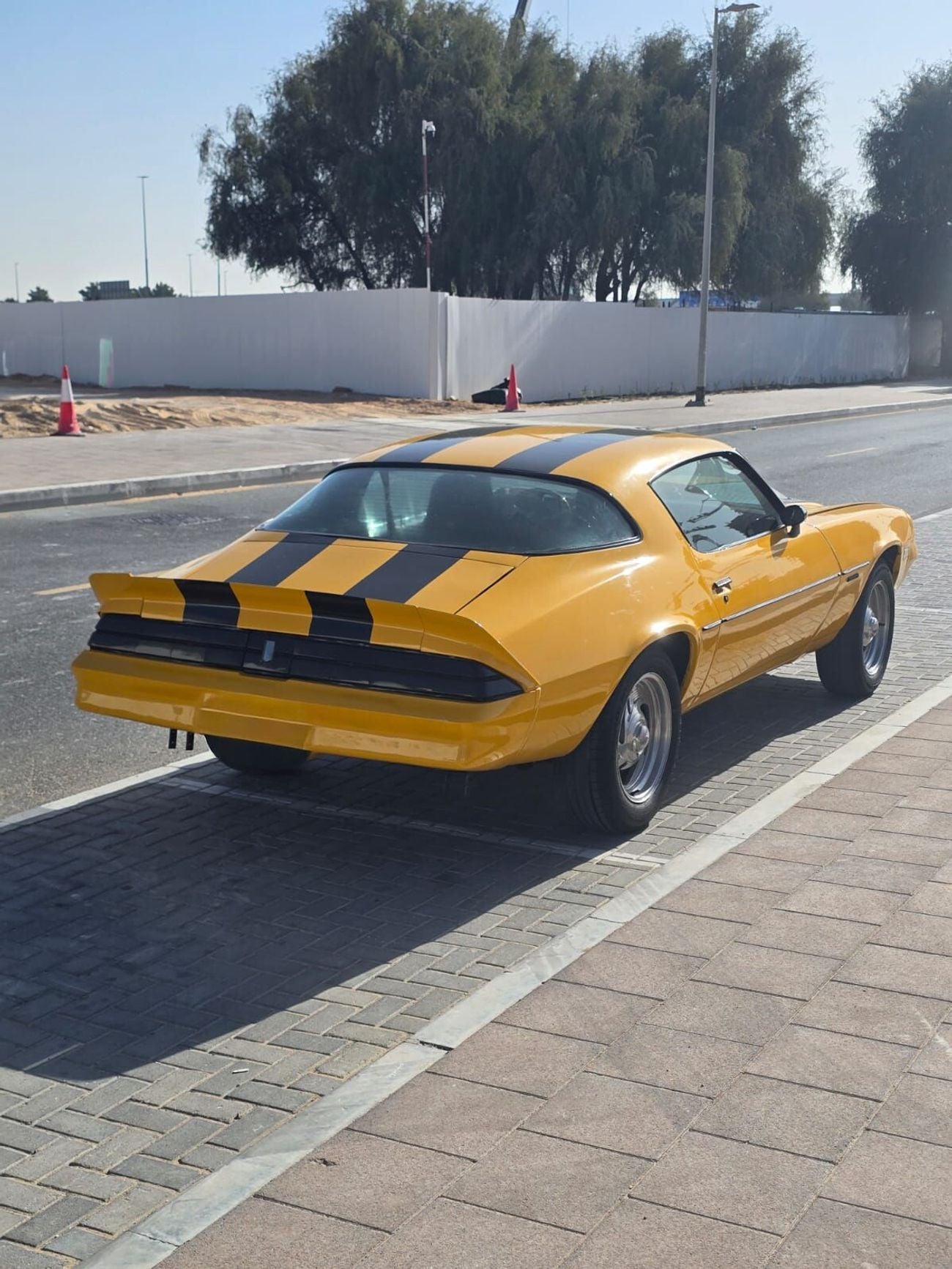 Chevrolet Camaro RS