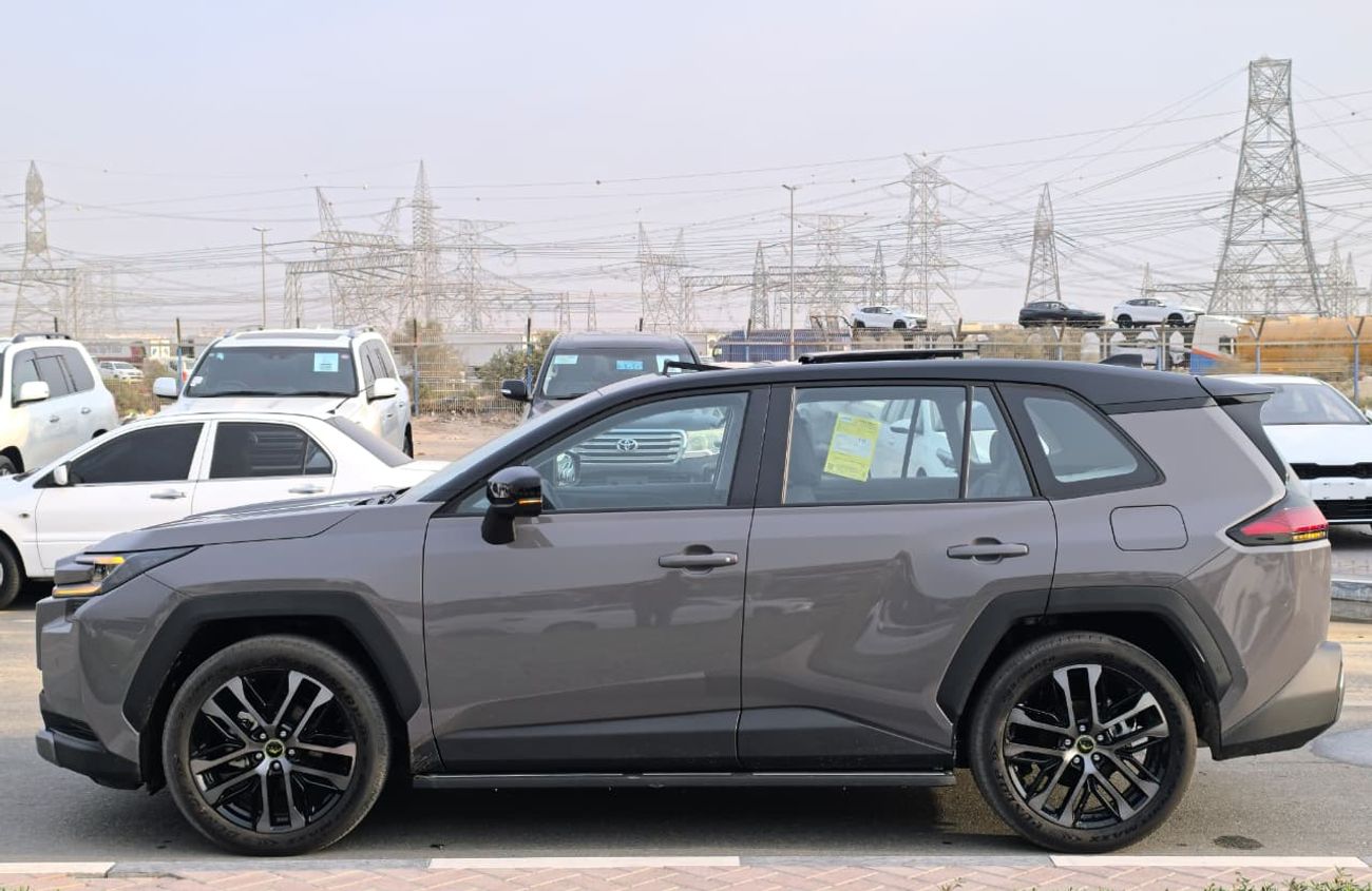 Toyota RAV4 Engine 2.5 Top Option 2026 Model Ready Stock