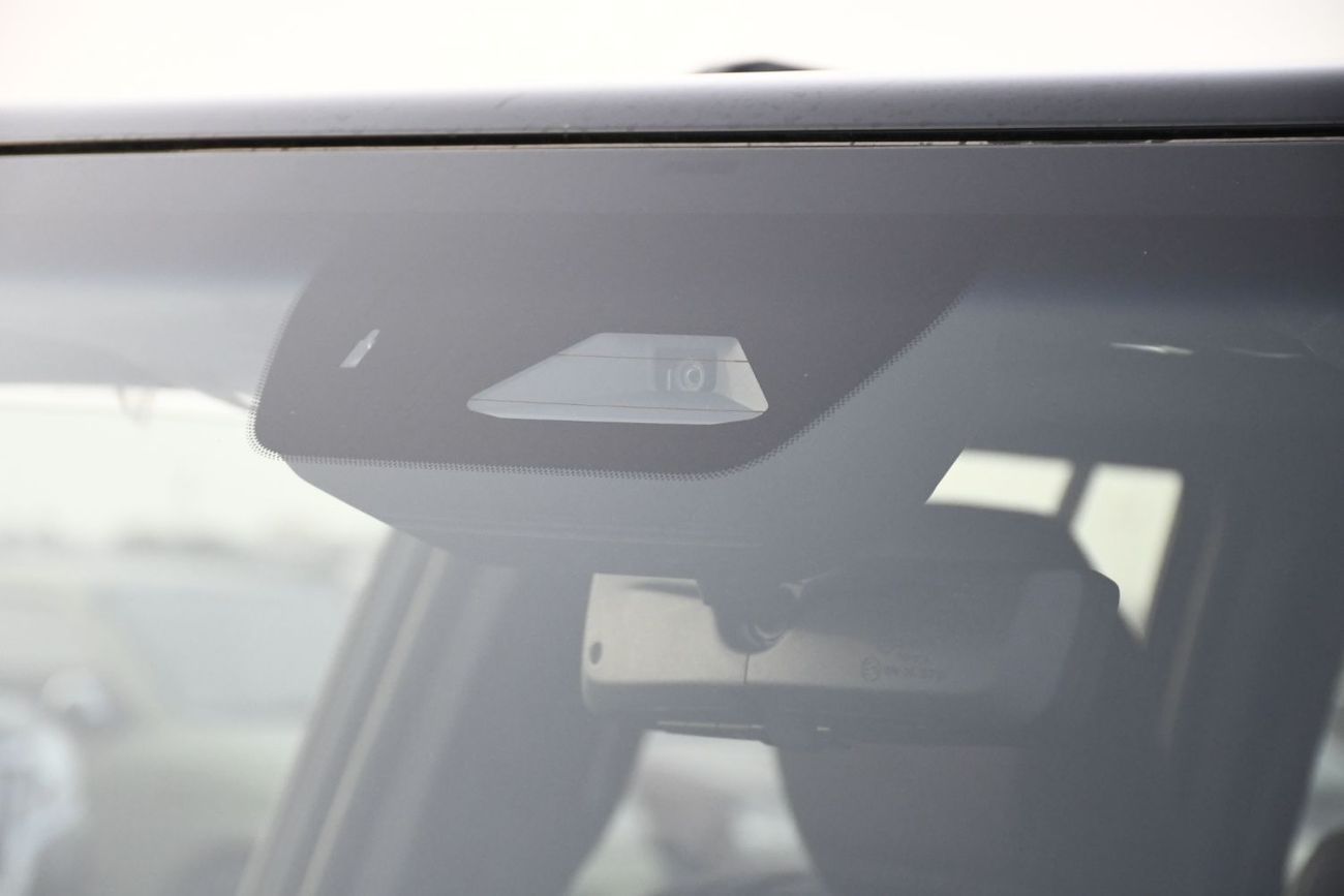 Toyota Prado ADVENTURE 2.4L With Head up display full option