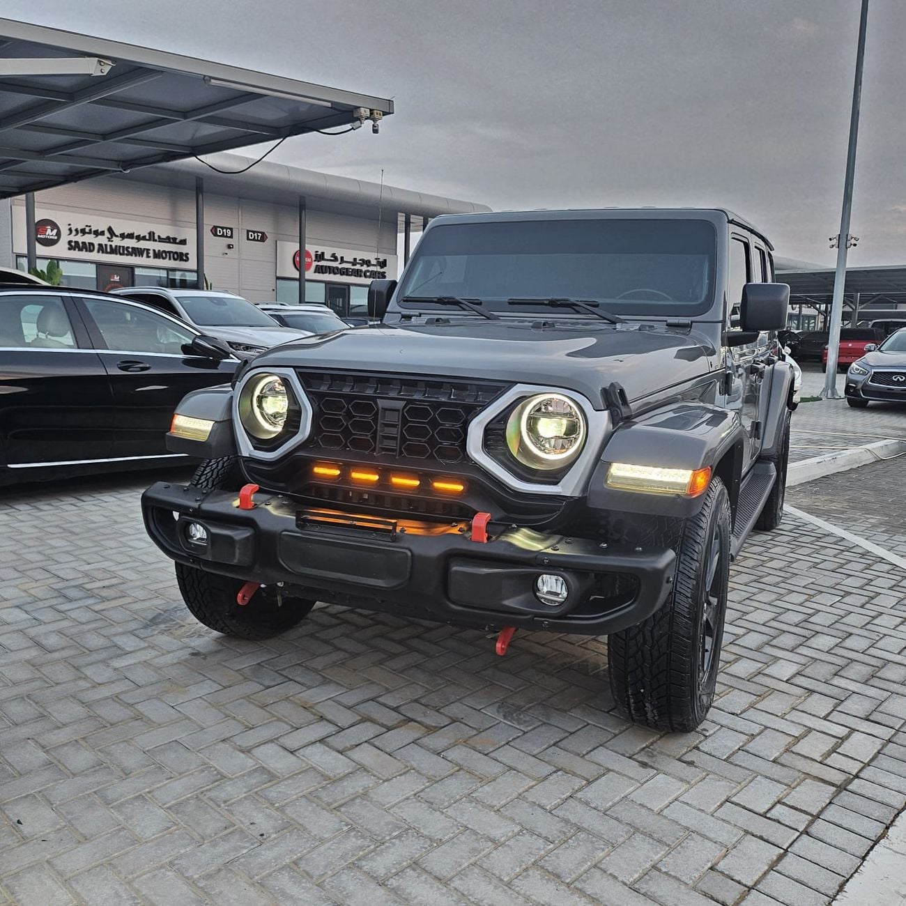 Jeep Wrangler RUBICON Original factory paint, no accidents