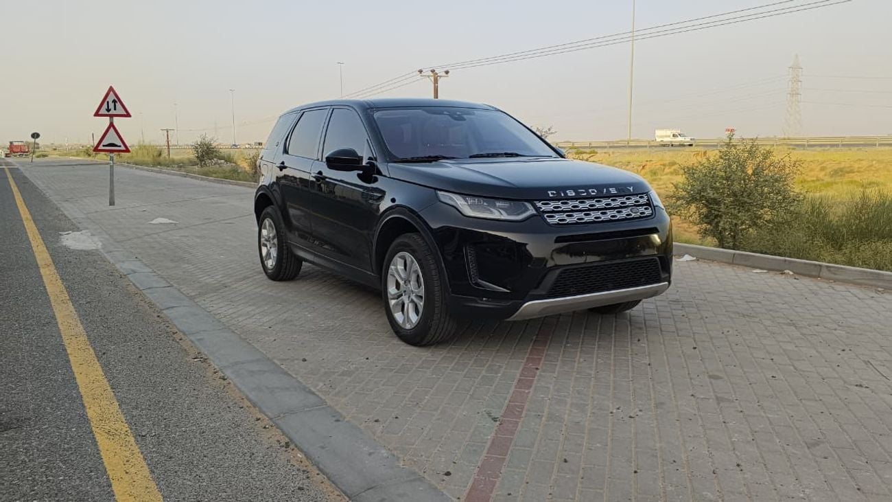 Land Rover Discovery HSE S
