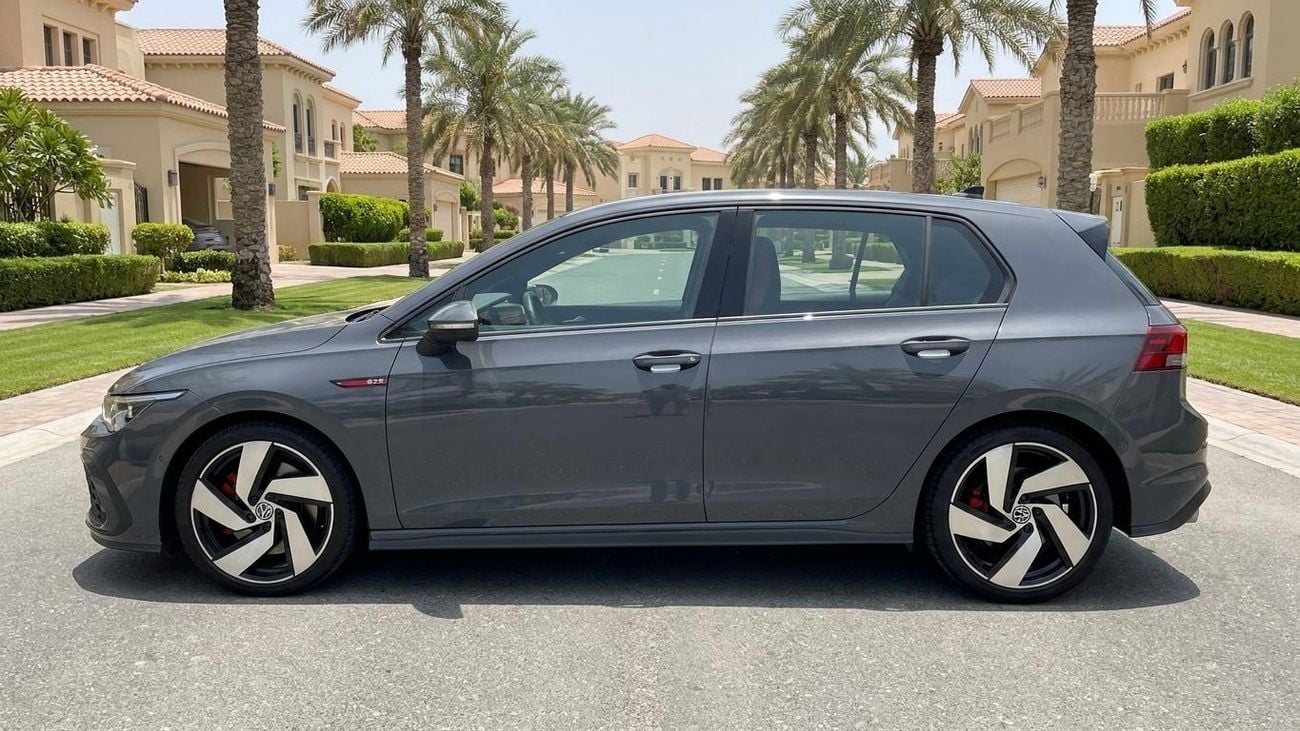 Volkswagen Golf GTI 2024 | AED 1280/Month | 0 DP | 30 Day Return | Warranty | Service History