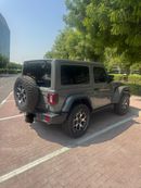 Jeep Wrangler RUBICON
