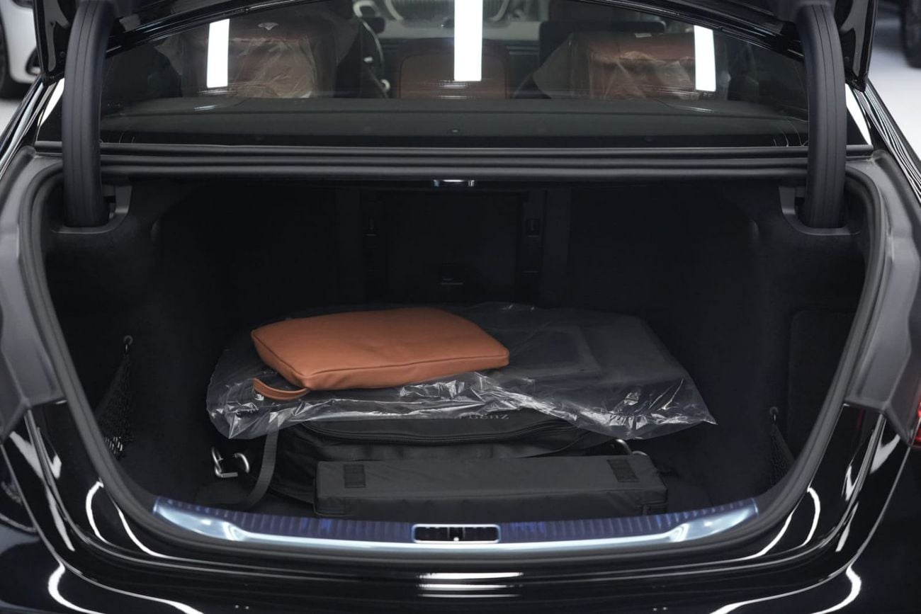 Mercedes Benz S 580 4MATIC