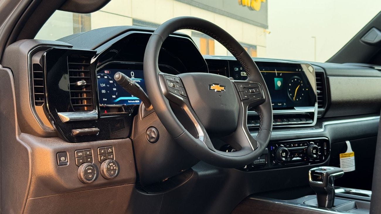 Chevrolet Silverado 1500 CREW/CAB HIGH COUNTRY 2026 Brand New 6.2L V8