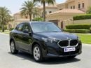 BMW X2 2025 | AED 2355/Month | 0 DP | 30 Day Return | Warranty | Service History