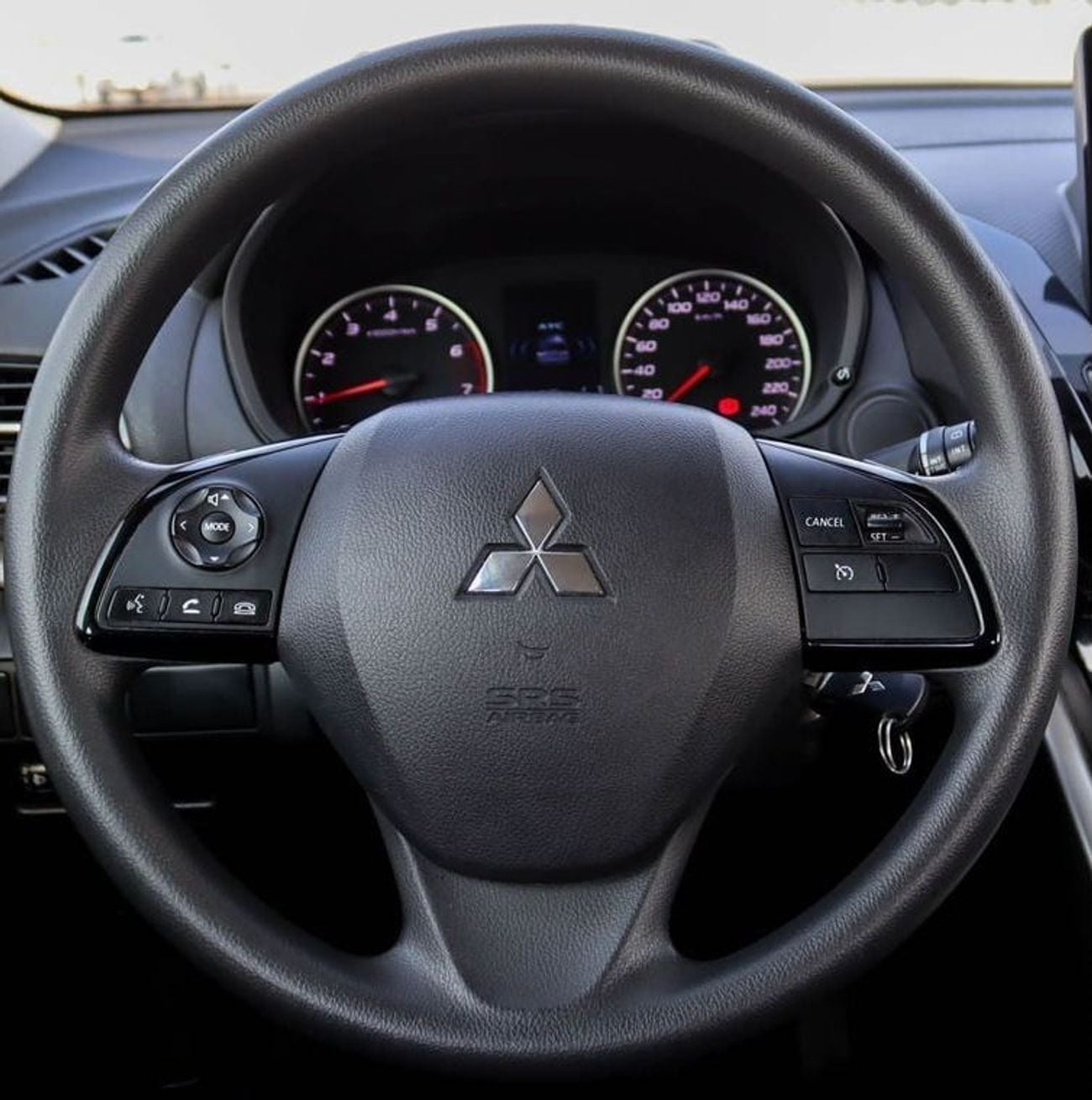 Mitsubishi Eclipse Cross GLS HIGH LINE 1.5L Mitsubishi Eclipse Cross | 1.5 L | 2022 | GCC | Accident-Free | In Excellent