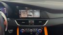 Alfa Romeo Giulia QUADRIFOGLIO (510HP) | Ex-Demo Car | 2025 | Gargash Warranty & Service Package