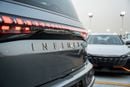 Infiniti QX80 AUTOGRAPH BENCH CHAIRS Autograph 2025 GCC Specs Agency Warranty Full Service History 3.5L Twin Turbo