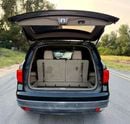 Honda Pilot هوندا بايلوت موديل خليجي فل اوبشن