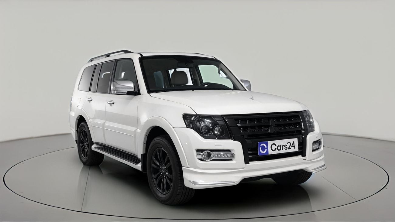 Mitsubishi Pajero GLS HIGHLINE 2020 | AED 973/Month | 0 DP | 30 Day Return | Warranty