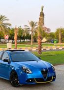 ألفا روميو جوليتا Well Maintained Standard GCC Specs