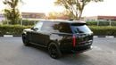Land Rover Range Rover AUTOBIOGRAPHY P530 2023 Range Rover | 4.4L Twin-Turbo V8 | Under 400 KM | European Specs