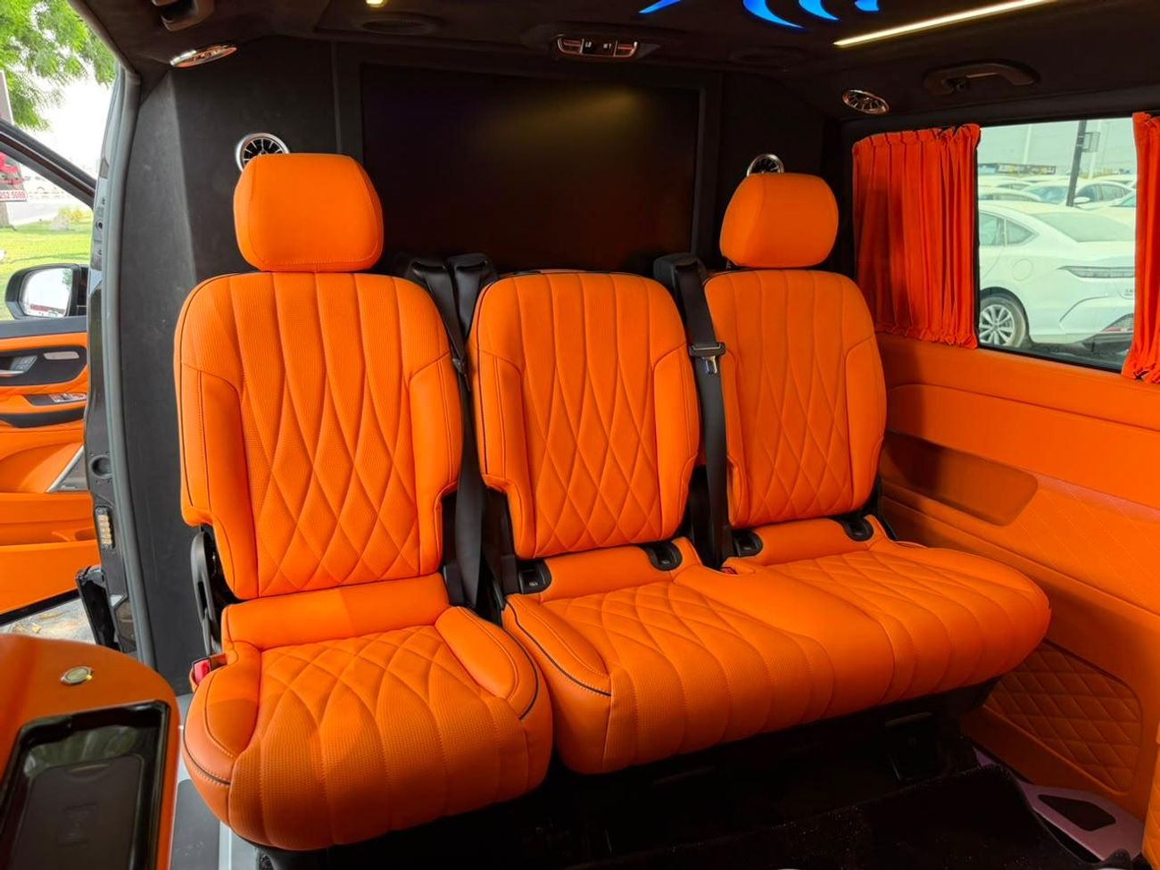 Mercedes Benz V 250 AVANTGARDE/E Maybach Edition