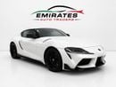 Toyota Supra GR 3.0L M/T