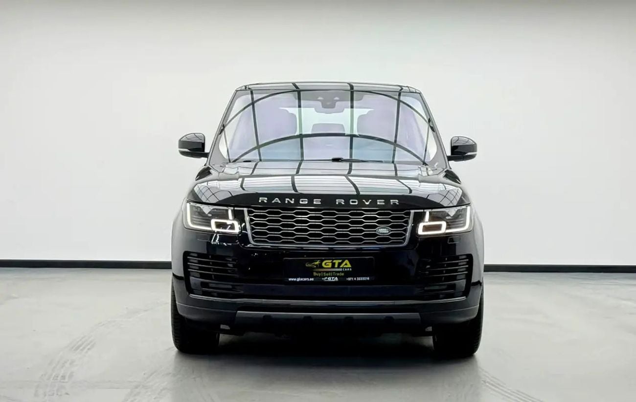 Land Rover Range Rover HSE Vogue HSE, Service History, Fully Loaded, Excellent Condition, GCC