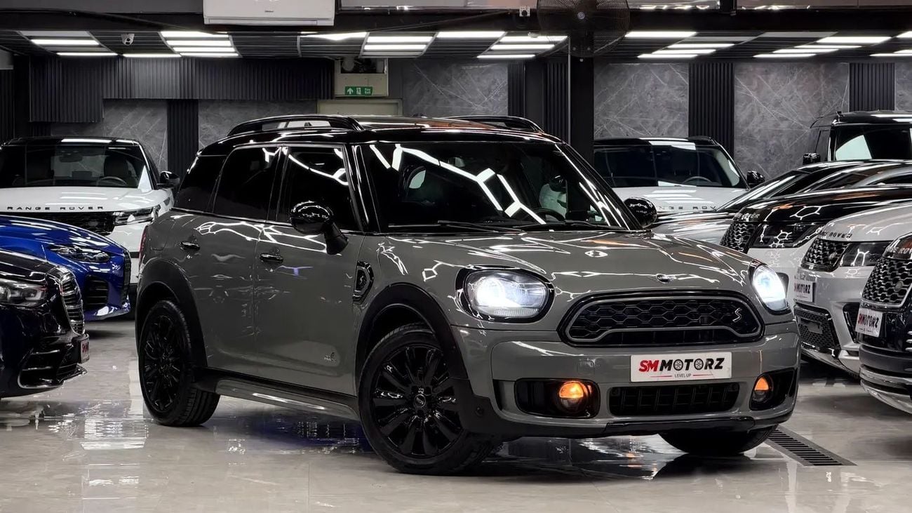 MINI Countryman COOPER S