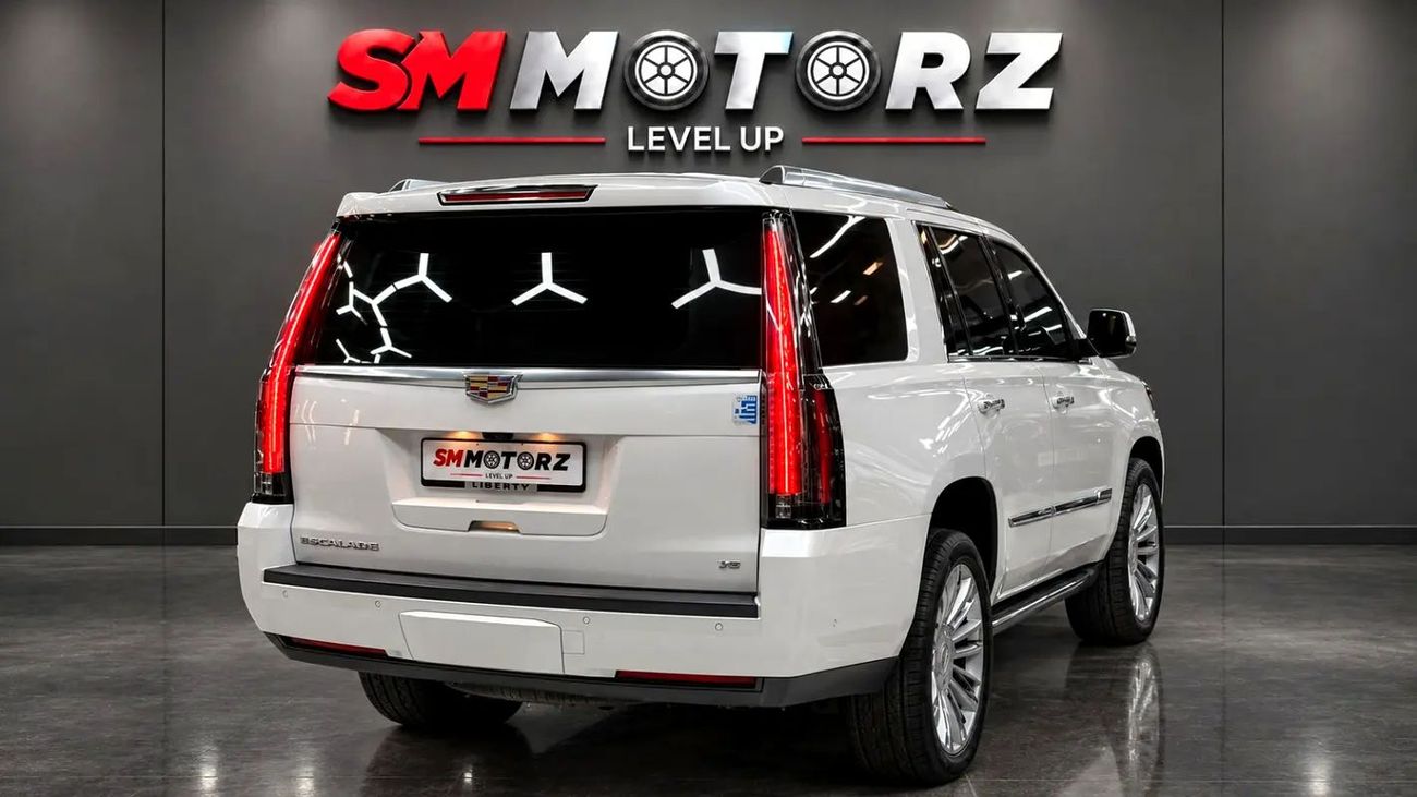 Cadillac Escalade PLATINUM