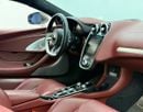 مكلارين GT ستاندارد ماكلارين جي تي 2022، ضمان، حزمة ألياف الكربون، كاملة المواصفات، حالة ممتازة، خليجية