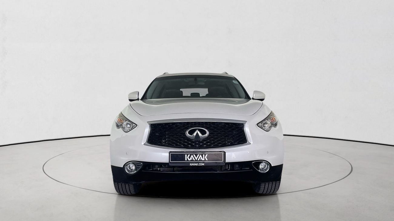 Infiniti QX70 LUXURY | Guaranteed Warranty | 0 Down Payment