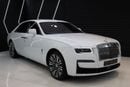 Rolls Royce Ghost STANDARD Rear Screens, Bespoke Audio, Illuminated Fascia, Dealer Warr + Serv!!