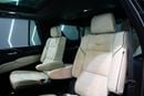 Cadillac Escalade Sport 600, Rear Entertainment, Captain Seats, Panoramic Roof, Dealer Warr + Serv!!