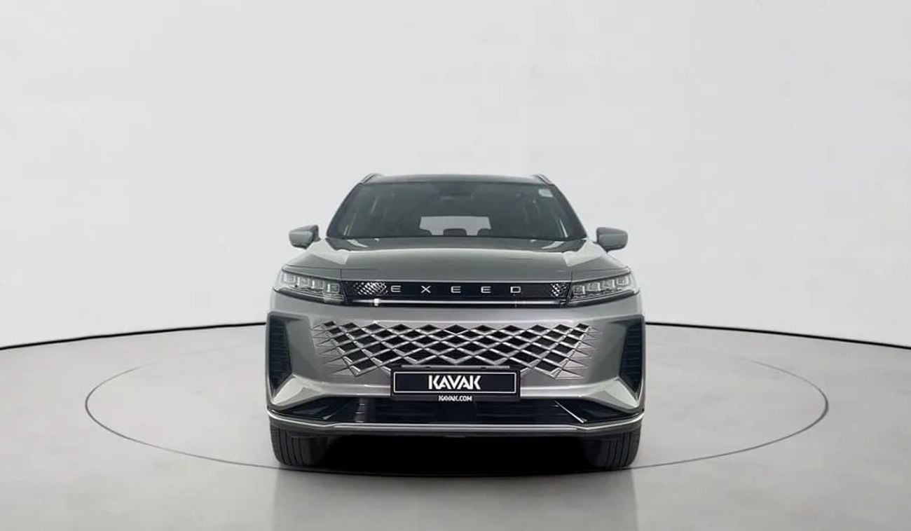 Exeed LX | Guaranteed Warranty | 0 Down Payment