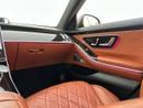 Mercedes Benz S500 L 4MATIC
