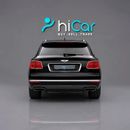 Bentley Bentayga FIRST EDITION 6,834 P.M • 0% Downpayment • • 1 Year Warranty