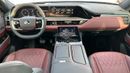 Infiniti QX80 AUTOGRAPH CAPTAIN CHAIRS