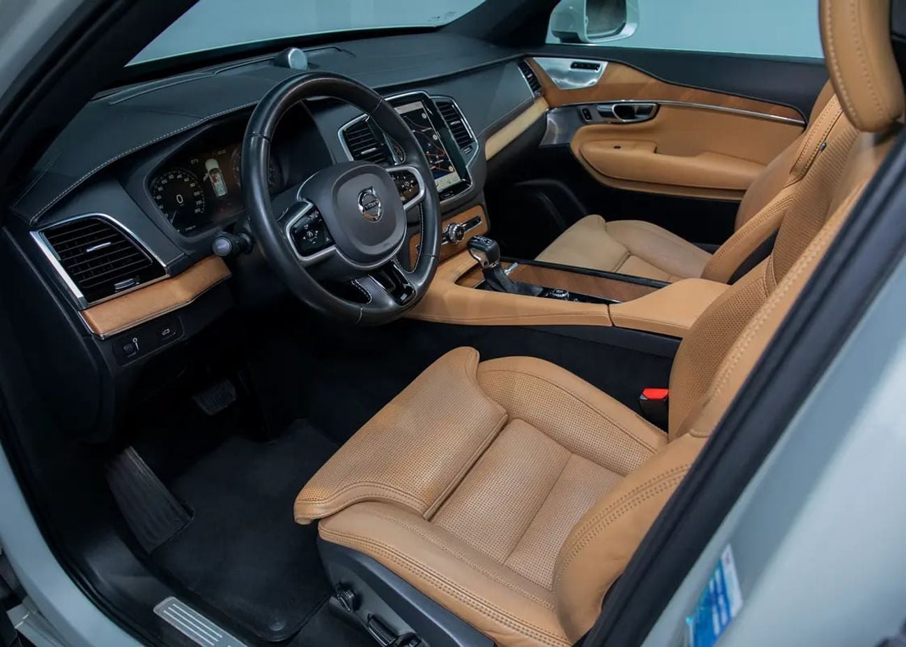 Volvo XC90 INSCRIPTION 0% Down Payment Available • Full Service History • GCC Spec