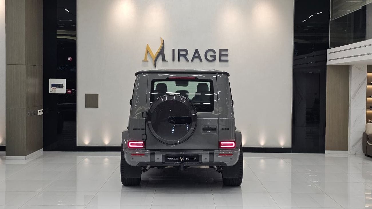 مرسيدس بنز G 63 AMG STANDARD