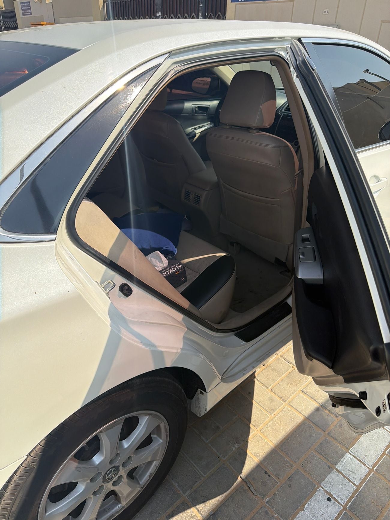 Toyota Camry S